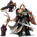 Figura de acción coleccionable JoyToy Warhammer 40K Ángeles