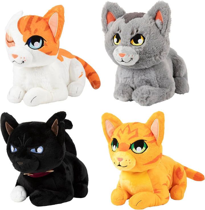 Warrior Cats Peluche misterioso grande - Serie 1