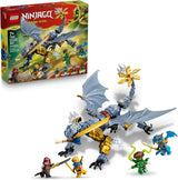 LEGO NINJAGO - Juguete de construcción de batalla de Ninja