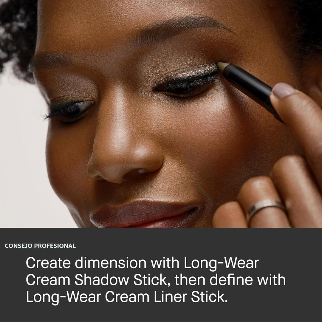 Bobbi Brown Lápiz delineador de ojos en crema de larga duración | D...