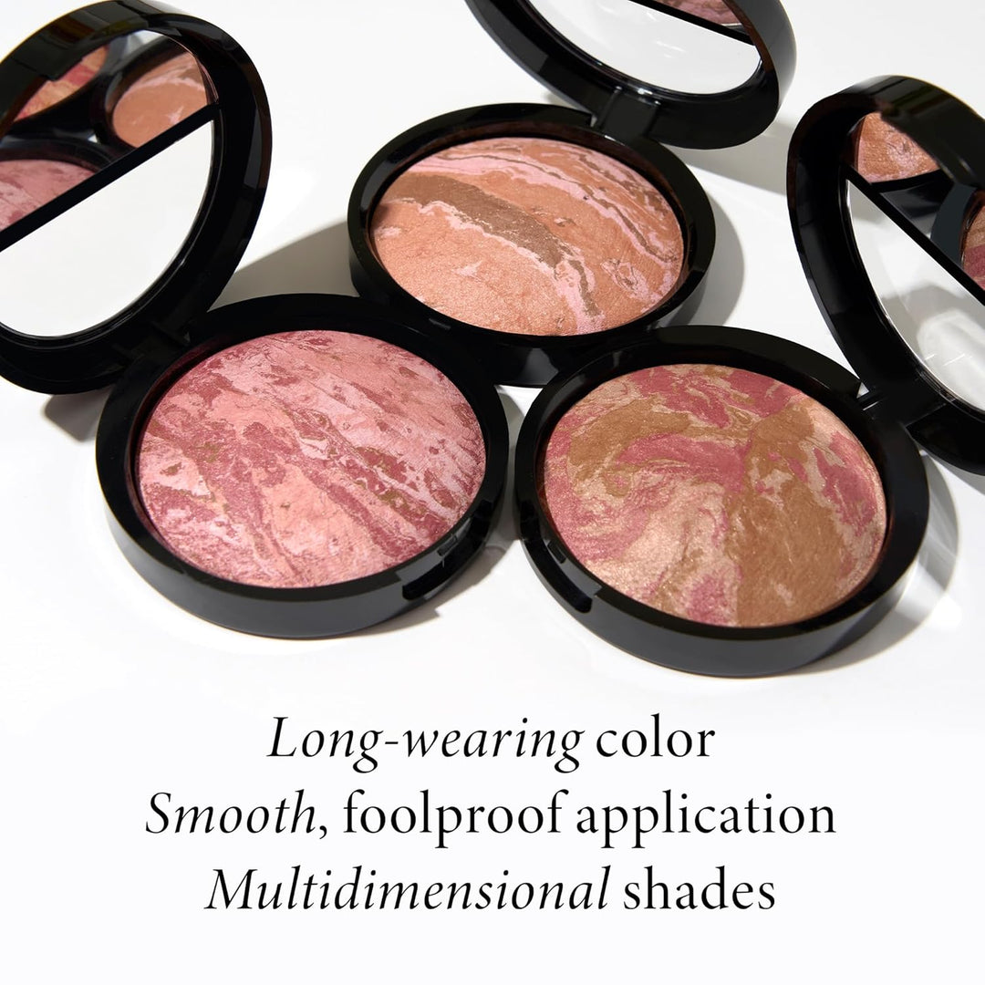 LAURA GELLER NEW YORK Blush-n-Bronze - Rubor bronceador marmoleado...