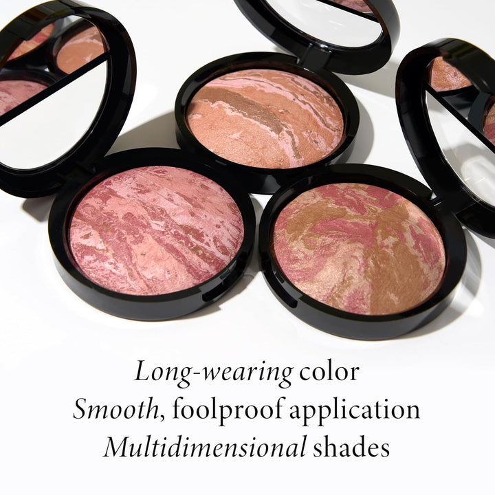 LAURA GELLER NEW YORK Blush-n-Bronze - Rubor bronceador marmoleado...