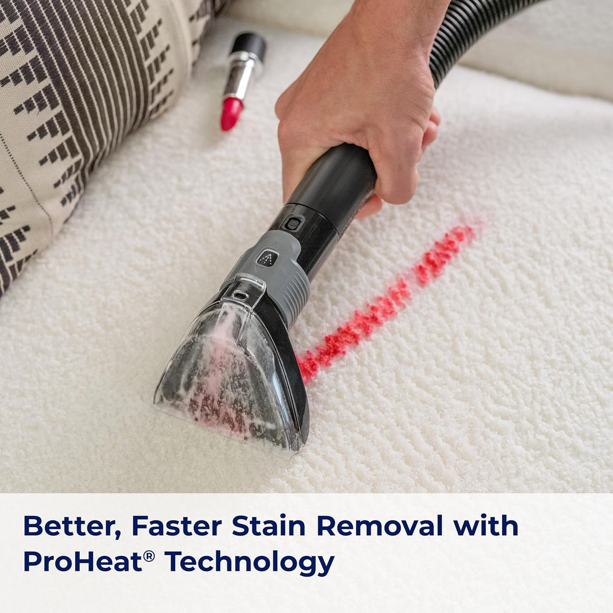 BISSELL Little Green ProHeat SmartMix Portable Cleaner, 3935