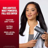 Revlon Secador de pelo PowerMove - Secador de pelo ligero con rendi...