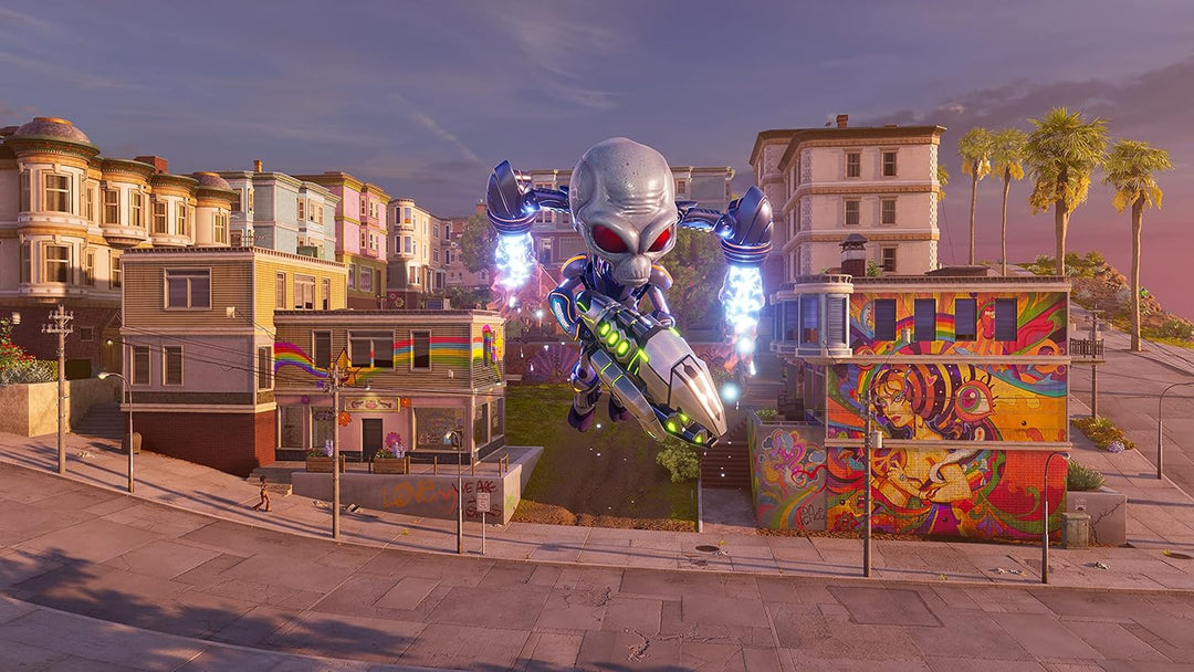 Destroy All Humans! 2 Reprobed - PlayStation 5