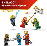 LEGO NINJAGO 71866 - Juguete de construcción de personajes