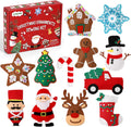 CiyvoLyeen - Kit de costura de Navidad para niños de 8 a 12 años de edad