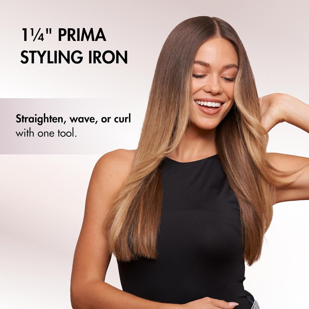 BaBylissPRO Nano Titanium Prima Ionic Hair Straightener \u2013 Prof...