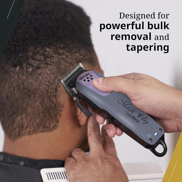 Wahl Professional 5 Star Series Magic Clip - Recortadora de pelo in...