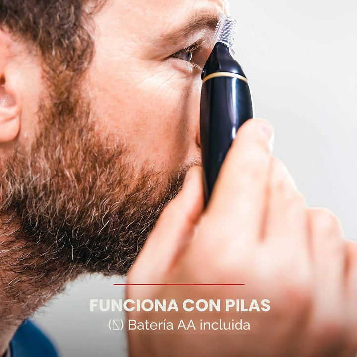 Remington Ultimate Precision NE3160 - Recortadora de detalles, colo...