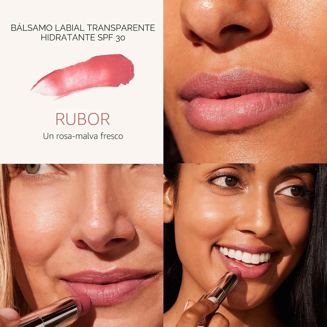 MDSolarSciences Bálsamo labial tintado ligero SPF 30 protector sola...