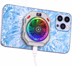 Enfriador magnético del teléfono, ventilador portátil del teléfono