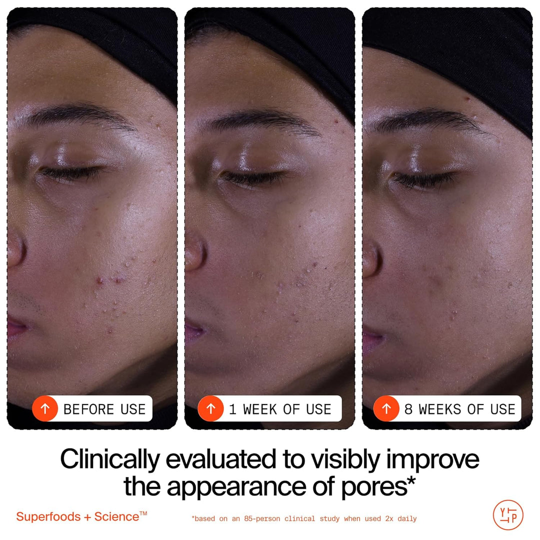 Limpiador facial Youth To The People Superfruit - Papaya + Vitamina...