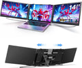 Extensor de pantalla para laptop, extensor de monitor de computador...