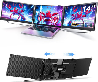 Extensor de pantalla para laptop, extensor de monitor de computador...
