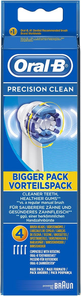 Oral-B Recambios de repuesto para cepillos de dientes eléctricos re...