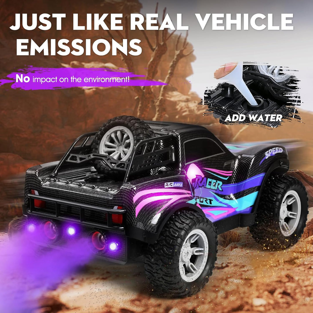 RC Cars - Auto de control remoto 116 para niños 4-7 8-12