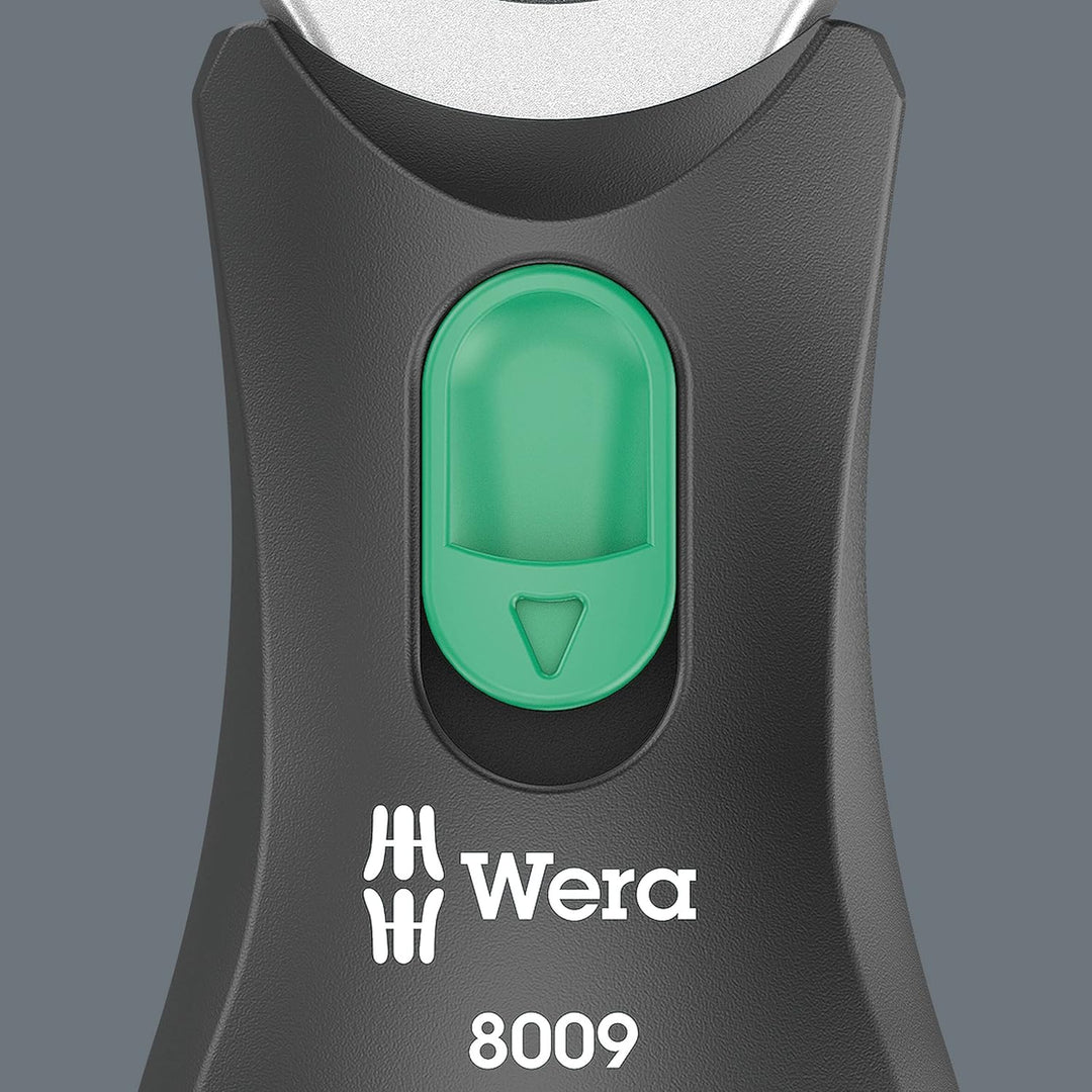 Wera 05004282001 8009 Zyklop Pocket Set Imperial 1, juego de trinqu...