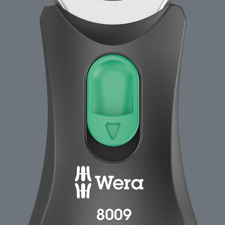 Wera 05004282001 8009 Zyklop Pocket Set Imperial 1, juego de trinqu...