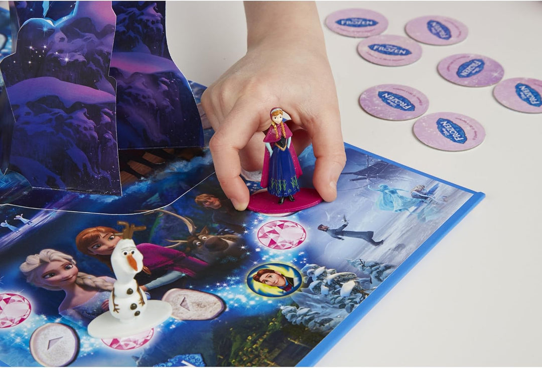 Disney Pop-Up Magic Frozen Juego
