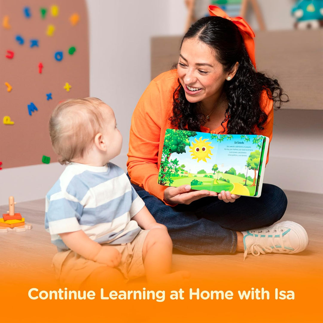 Libro de sonido musical Aprende Peque para niños pequeños