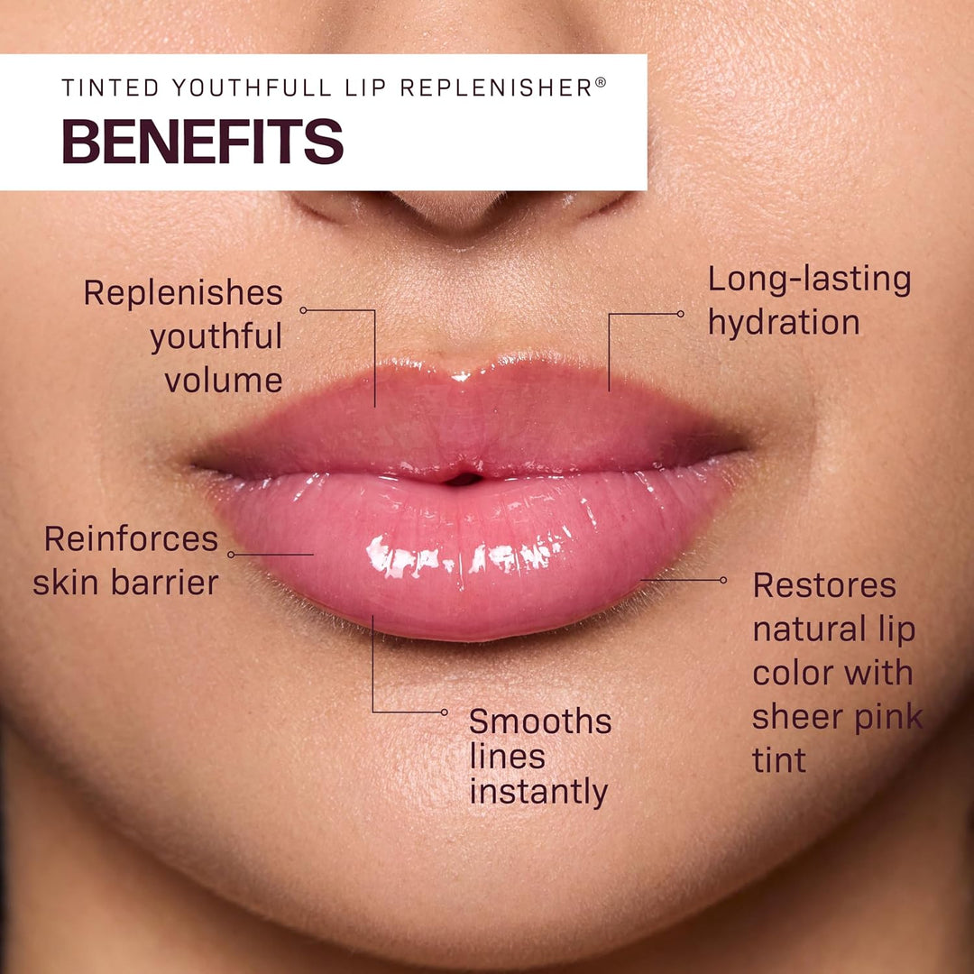 Revision Skincare YouthFull Lip Replenisher®, Moisturizing Lip Plum...