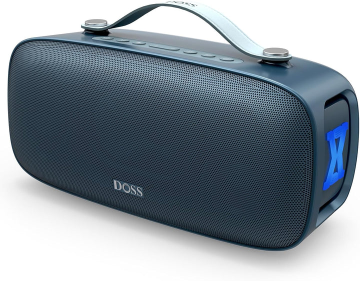 DOSS Extreme Boom Pro D300 - Altavoz Bluetooth, sonido estéreo inme...