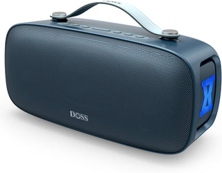 DOSS Extreme Boom Pro D300 - Altavoz Bluetooth, sonido estéreo inme...