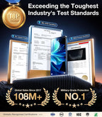 UltraGlass 9H+ Armor - Protector de pantalla de privacidad para Samsung