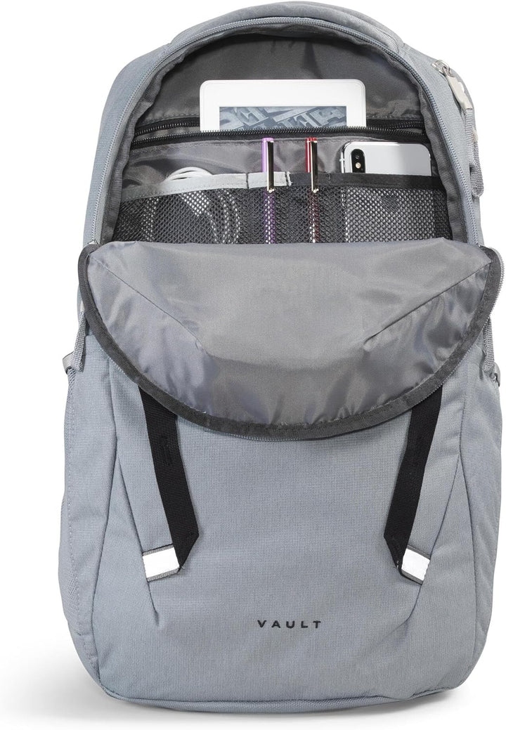 THE NORTH FACE Vault - Mochila para laptop de todos los días - Libr...
