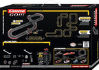 Carrera GO Champion's Racing Electric 1:43 Scale Slot Car Race Track Set