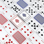 Naipes 24 unidades, mazos de cartas, naipes estándar a granel