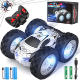 Wupuaait Auto a Control Remoto para Niños, Juguetes de Autos de Acr...