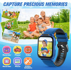 Reloj inteligente para niños de 1.85 pulgadas con rastreador de