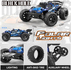 Rc Cars 114 All Terrain RC Car para adultos y niños 4WD