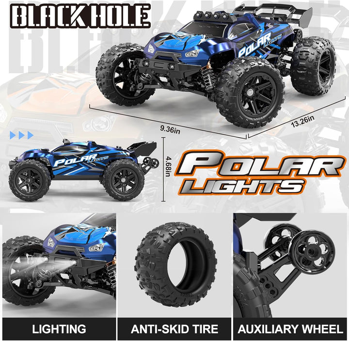 Rc Cars 114 All Terrain RC Car para adultos y niños 4WD