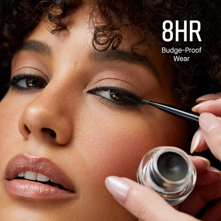 Bobbi Brown Long-Wear Gel Eyeliner | Precise Smudge-Proof &amp; Wat...