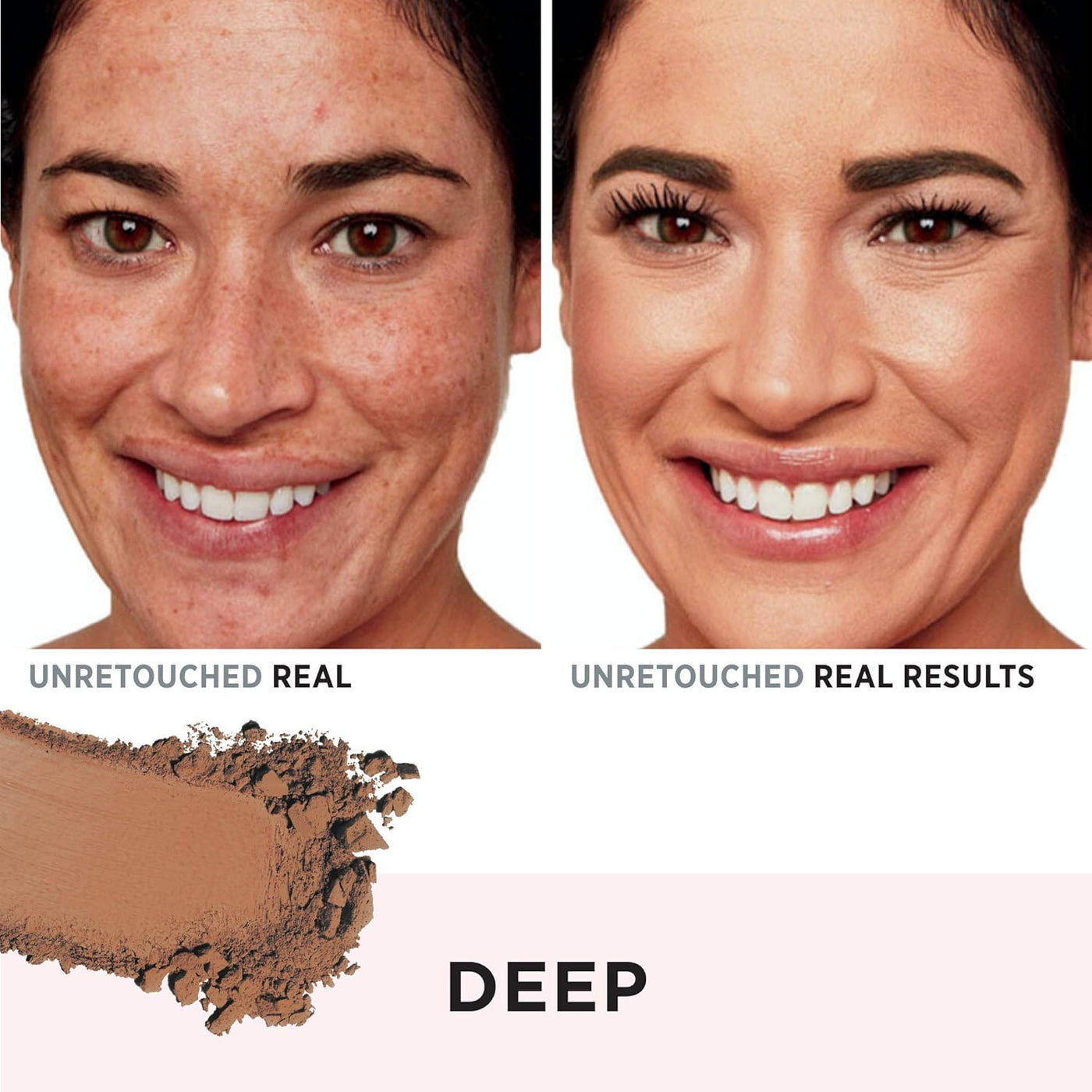 IT Cosmetics CC+ Airbrush Perfecting Powder Foundation - Base de ma...