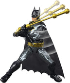 Mattel DC - Figura de acción de Batman Crime Crusher de 12 pulgadas