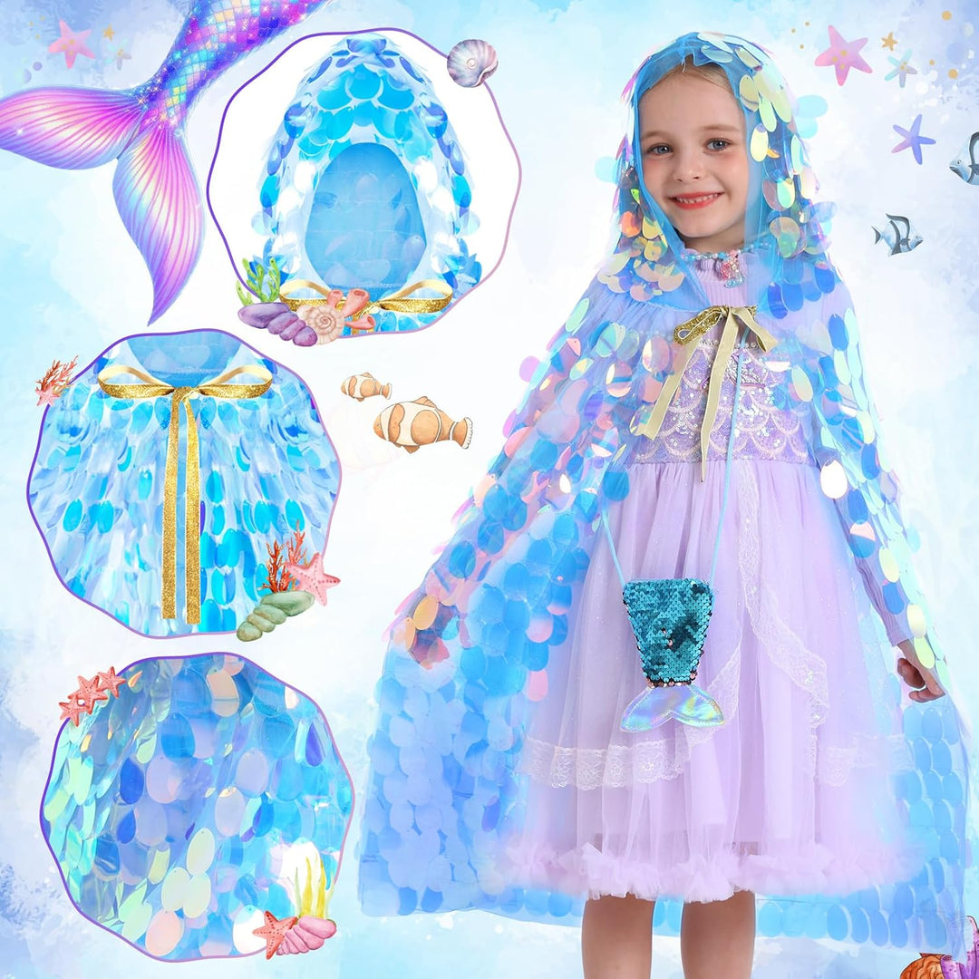 LIMIROLER Vestidos de Princesa para Vestir Juguetes Vestidos de Pri...