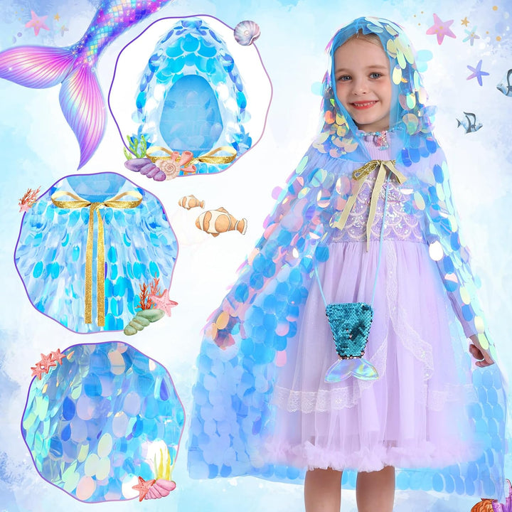 LIMIROLER Vestidos de Princesa para Vestir Juguetes Vestidos de Pri...