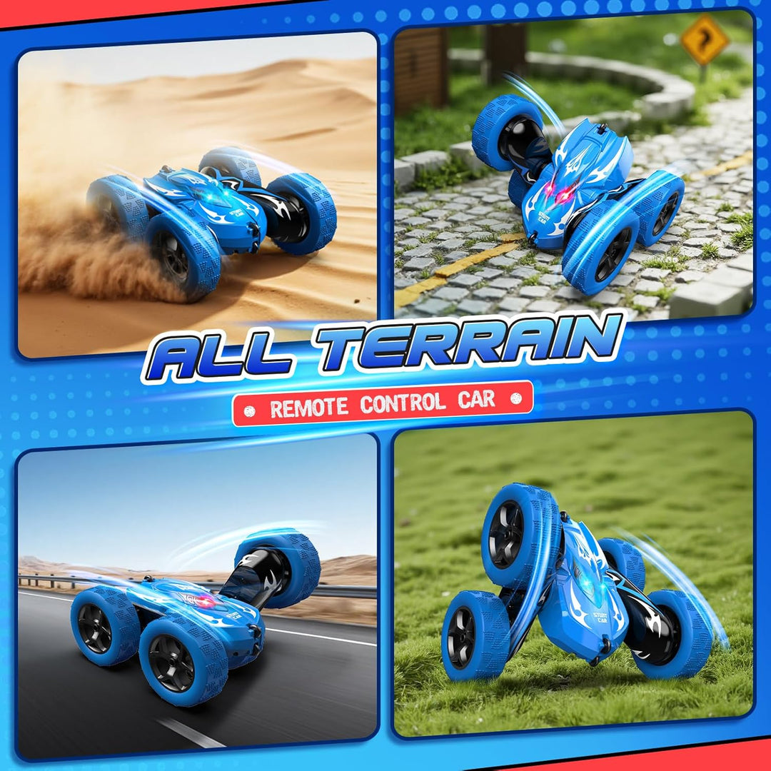 Excitobo Coche de Control Remoto, Coches RC para Niños de 4, 5, 6,...