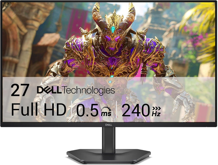 Dell Monitor para juegos de 27 240Hz - SE2726HG - Pantalla FHD de 2...