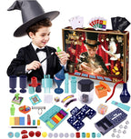 Kit mágico 250+ para principiantes