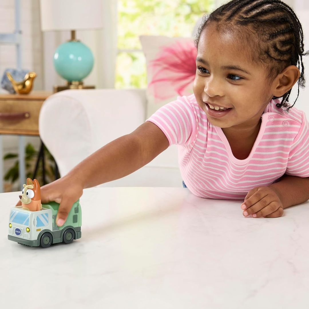 VTech Camión de basura Bluey Bingo