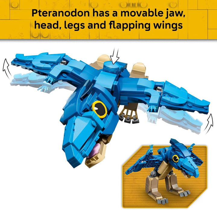 LEGO Jurassic World Bebé Dinosaurio: Pteranodon 77977 | Juguete de...