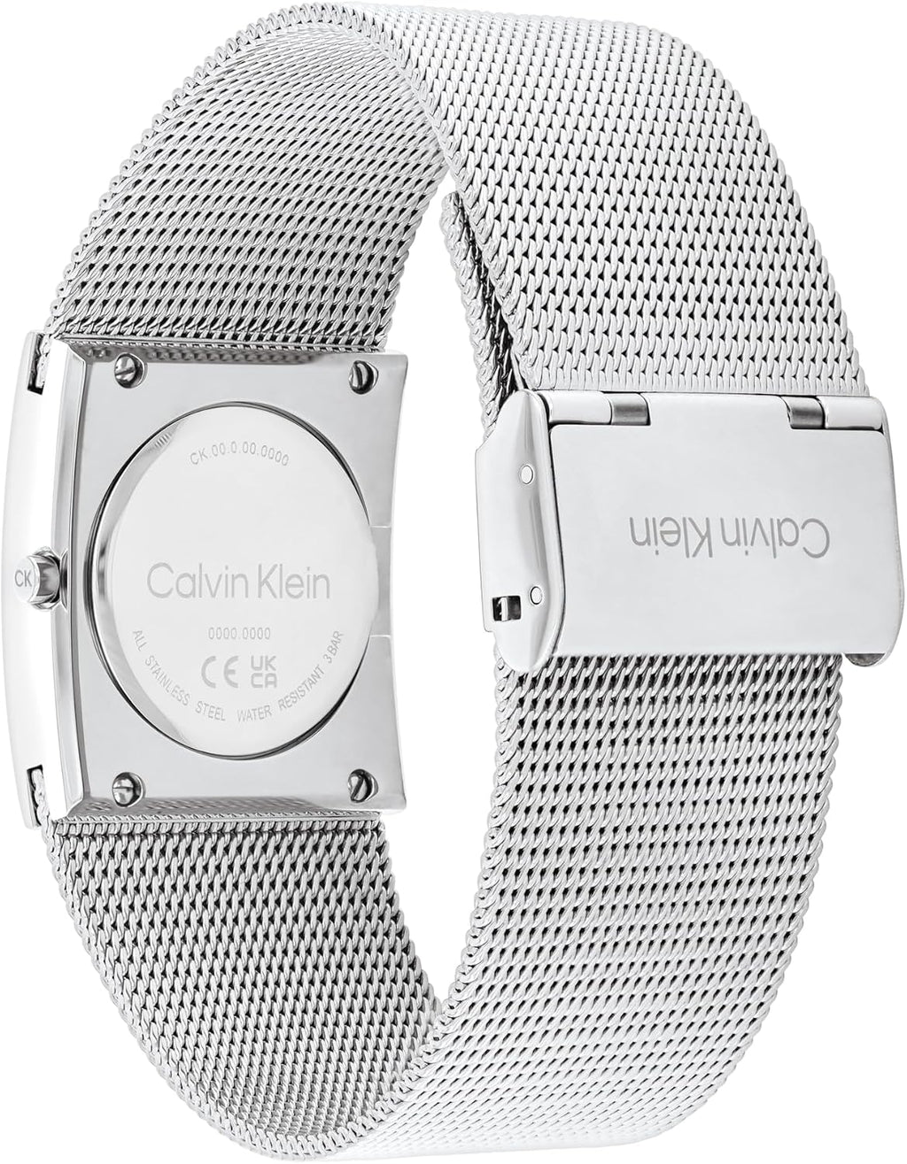 Reloj Calvin Klein CK Pulse para mujer - 26 mm 2H cuarzo - Brazalete de malla de acero inoxidable - Resistencia al agua 30 metros - Estilo minimalista – Moda premium - Regalo para ella