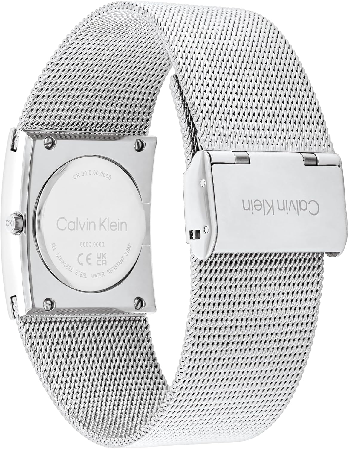 Reloj Calvin Klein CK Pulse para mujer - 26 mm 2H cuarzo - Brazalete de malla de acero inoxidable - Resistencia al agua 30 metros - Estilo minimalista – Moda premium - Regalo para ella