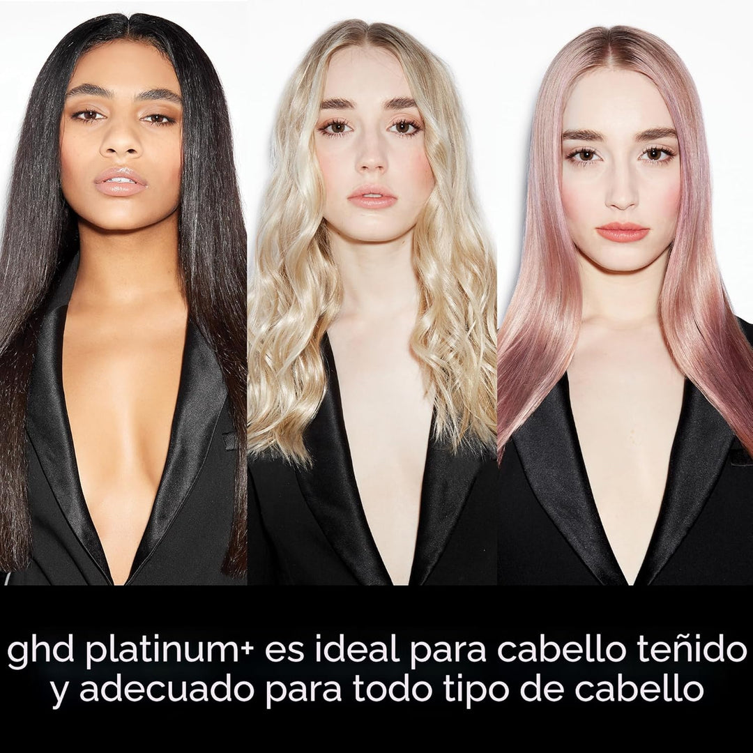 ghd Platinum+ Styler \u2015 1" Flat Iron Hair Straightener, Pro...