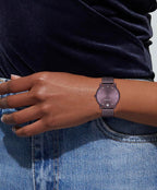 Reloj para mujer Coach Elliot | Elegancia moderna con detalle icónico de Tea Rose | Elegante reloj para uso diario | Regalo ideal para ella | Resistente al agua | 36 mm